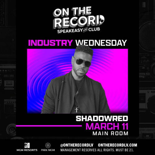 OTR Wednesdays - Flyer