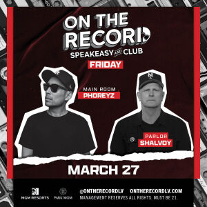 Flyer: OTR Fridays