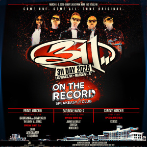 Flyer: 311 After Party