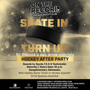 Flyer: OTR Saturdays