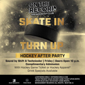 Flyer: OTR Saturdays