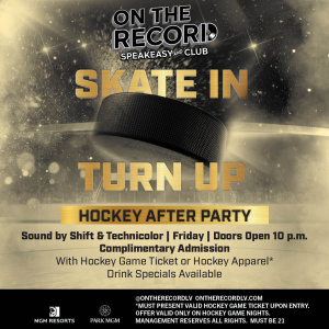 Flyer: OTR Saturdays