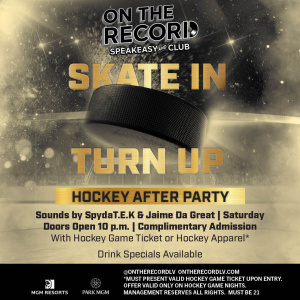 Flyer: OTR Saturdays