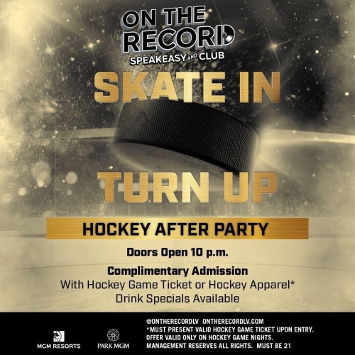 OTR Saturdays - Flyer