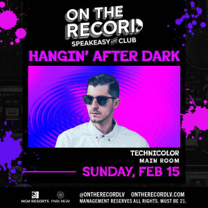 Flyer: OTR Sundays