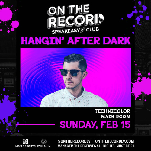 OTR Sundays - Flyer
