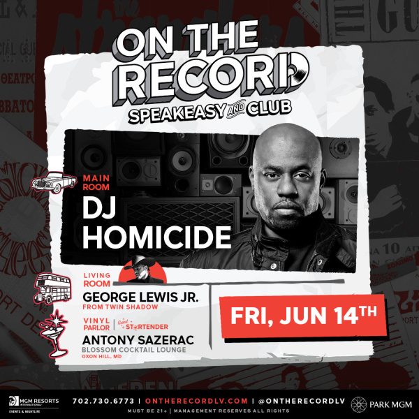 DJ Homicide