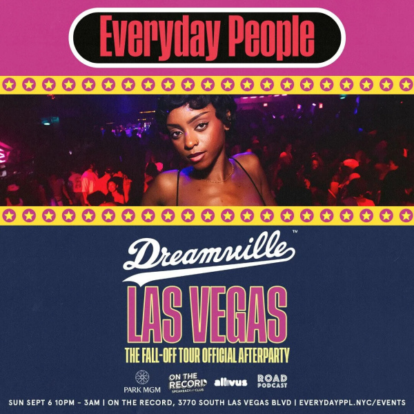 Everyday People event artwork