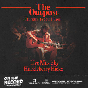 Flyer: OTR Thursdays