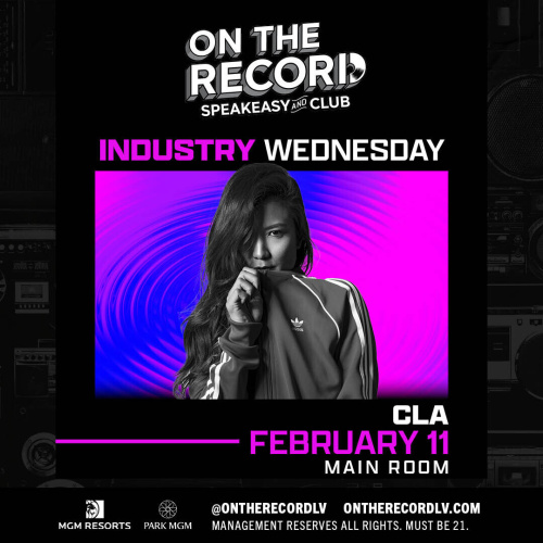 OTR Wednesdays - Flyer