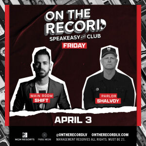 Flyer: OTR Fridays
