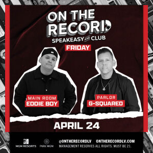 Flyer: OTR Fridays