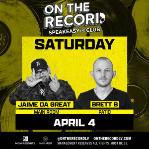 Flyer: OTR Saturdays