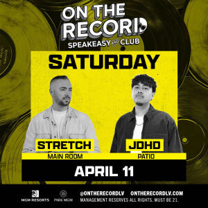 Flyer: OTR Saturdays