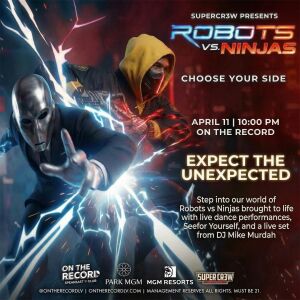 Flyer: OTR Saturdays