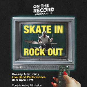 Flyer: OTR Thursdays