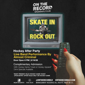 Flyer: OTR Thursdays