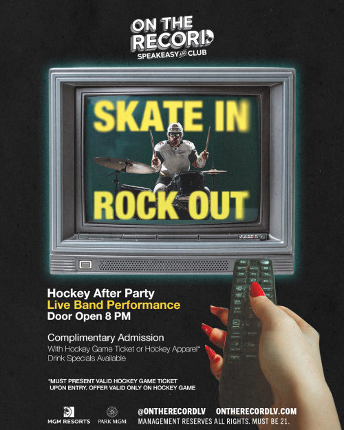 OTR Thursdays - Flyer