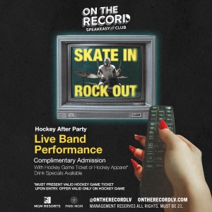 Flyer: OTR Thursdays