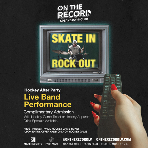 OTR Thursdays - Flyer