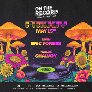 Flyer: OTR Fridays