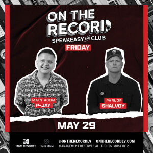 Flyer: OTR Fridays