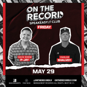 Flyer: OTR Fridays