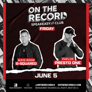 Flyer: OTR Fridays