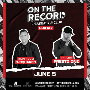 Flyer: OTR Fridays