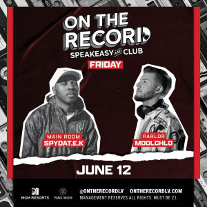 Flyer: OTR Fridays