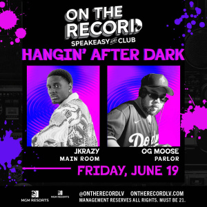 Flyer: Concert After Party