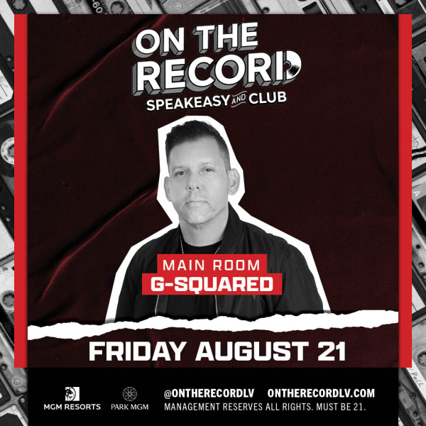 OTR Fridays event artwork