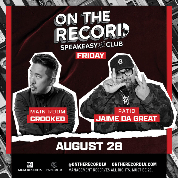 Concert After Party event artwork