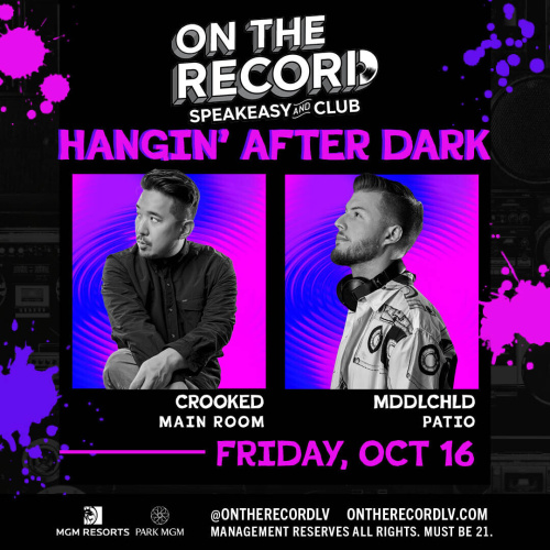 Imagem da fonte — OTR Fridays