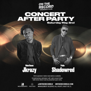 Flyer: OTR Saturdays