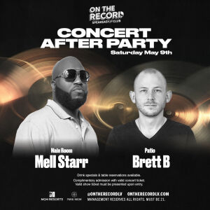 Flyer: OTR Saturdays