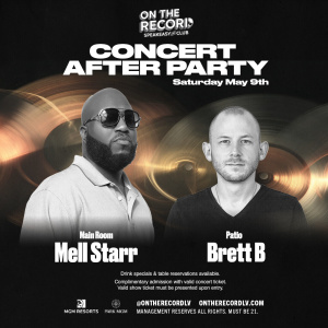 Flyer: OTR Saturdays