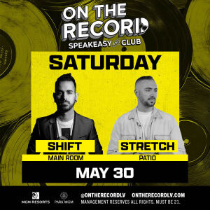 Flyer: OTR Saturdays