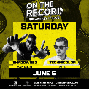 Flyer: OTR Saturdays