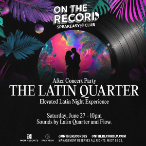 Flyer: OTR Saturdays