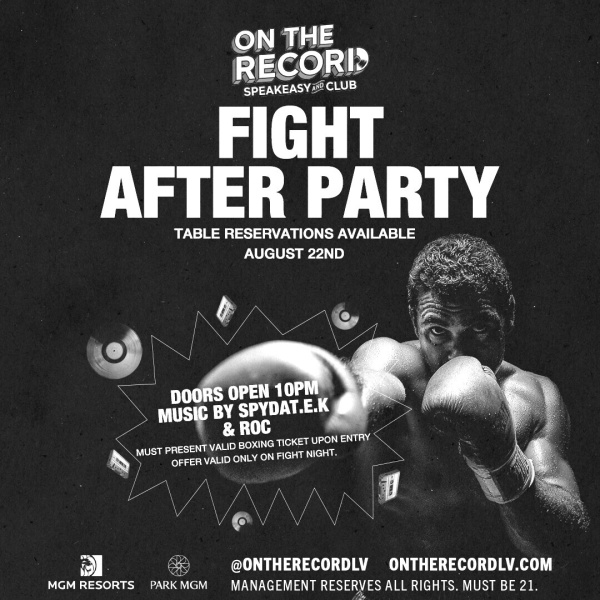 OTR Saturdays event artwork