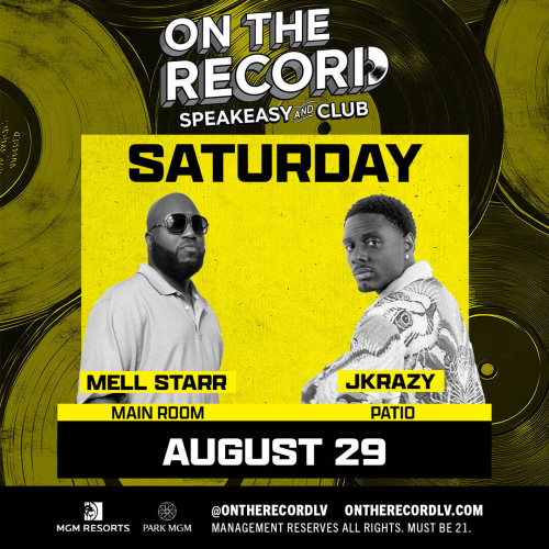 OTR Saturdays - Flyer