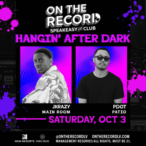 Concert After Party event artwork