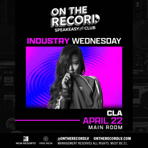 Flyer: OTR Wednesdays