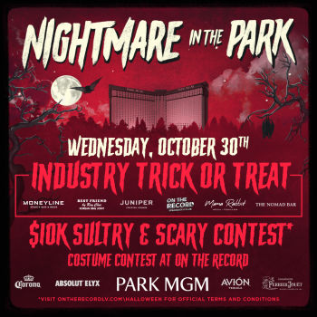 Industry Trick Or Treat - Wed Oct 30