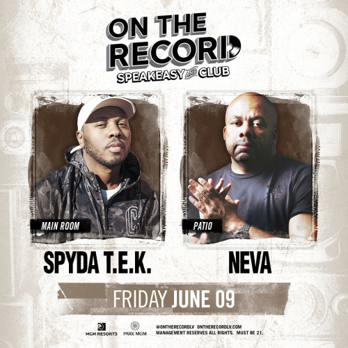 OTR Fridays - Flyer
