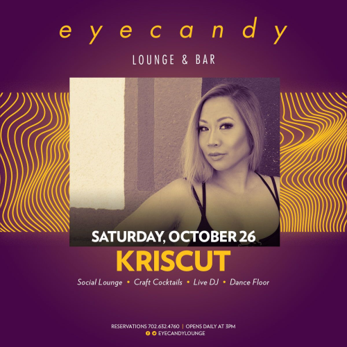 KRISCUT - Eyecandy Sound Lounge