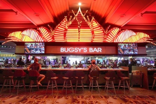 Flamingo Uncovered - Bugsy's Bar
