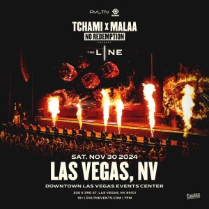 Flyer: Tchami x Malaa