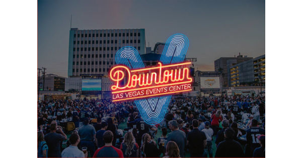 THE BIG GAME VIEWING PARTY - Downtown Las Vegas Events Center